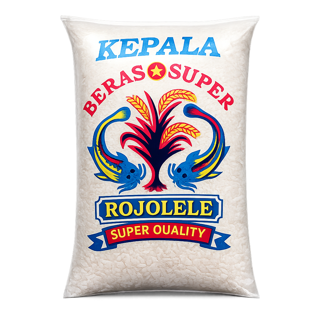 Beras Rojolele 5KG